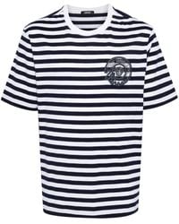 Versace - T-Shirts And Polos - Lyst