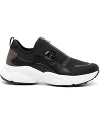 MICHAEL Michael Kors - Sami Zip Trainers - Lyst