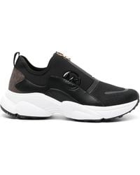 MICHAEL Michael Kors - Sami Zip Trainers - Lyst