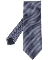 Tom Ford - Micro-Patterned Silk Tie - Lyst