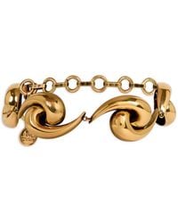 Etro - Paisley Choker Necklace - Lyst