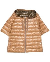 Herno - Jack Met Korte Mouwen - Lyst