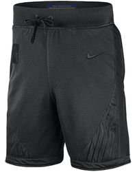 Nike - Nba Golden State Warriors Courtside Icon Shorts - Lyst