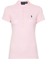 Polo Ralph Lauren - Cotton Polo Shirt - Lyst