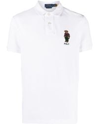 Polo Ralph Lauren - Kurzärmeliges Poloshirt - Lyst