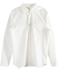 Rick Owens - "Work" Shirt - Lyst