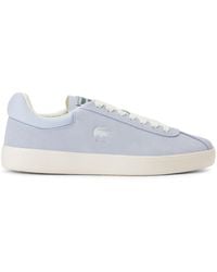 Lacoste - Logo-debossed Lace-up Sneakers - Lyst