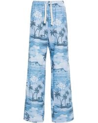 Palm Angels - Pants - Lyst