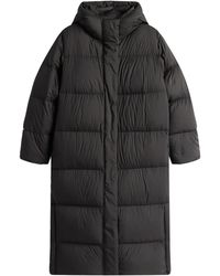 Tommy Hilfiger - Doudoune À Capuche - Lyst