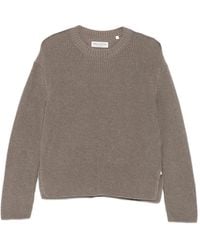 Marc O' Polo - Ribbed-Knit Crew-Neck Sweater - Lyst