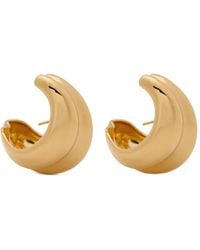 Nina Ricci - Sculptural Earrings - Lyst