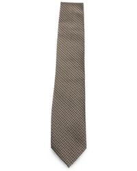 Tom Ford - Geometric-Pattern Tie - Lyst