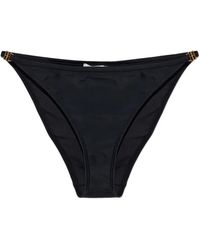By Malene Birger - Logo-Details Bikini Bottoms - Lyst