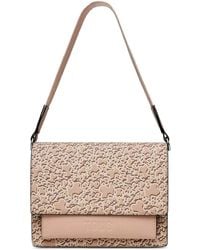 Tous - Medium Audree Bear-Logo Shoulder Bag - Lyst
