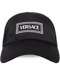Versace - Baseball Cap - Lyst