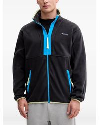 Columbia - Backbowl Ii Full-Zip Fleece Sweatshirt - Lyst