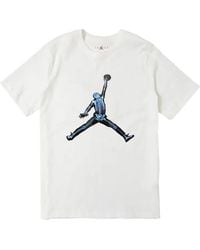 Nike - Short-Sleeve Crew T-Shirt - Lyst