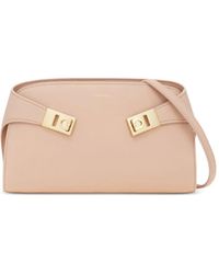 Ferragamo - Hug Cross Body Bag - Lyst