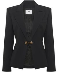 Marine Serre - Jackets - Lyst