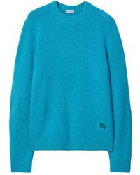 Burberry - Cashmere Sweater - Lyst