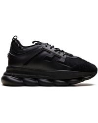 Versace - Chain Reaction "Triple" Sneakers - Lyst