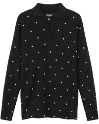 Versace - Polo Cielo Stellato - Lyst