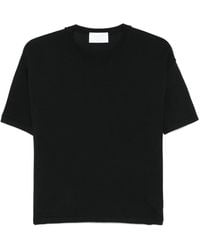Daniele Fiesoli - Fine-Knit T-Shirt - Lyst