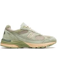 New Balance X Joe Freshgoods 993 Low-top Sneakers in Blue for Men | Lyst Australia