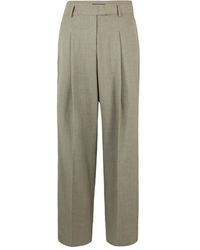 Liu Jo - Pleated-Pocket Trousers - Lyst