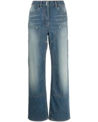 Givenchy - Straight Jeans - Lyst