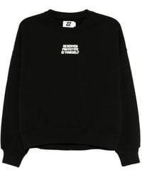 Izzue - Graphic-Printed Sweatshirt - Lyst