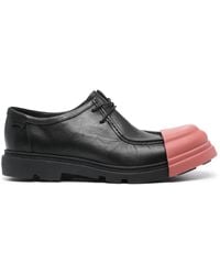 Camper - Junction Lace-up Leather Shoes - Lyst