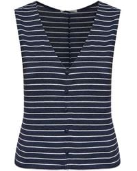 Rag & Bone - Sleeveless Tops - Lyst