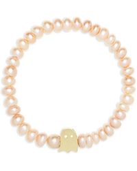 Aliita - Bracciale Con Perle - Lyst