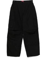 032c - Belted Cargo Pants With Pockets - Lyst