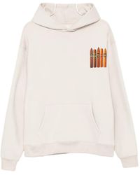 Melt - Graphic-Print Hoodie - Lyst