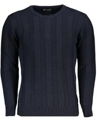 U.S. Grand - Ribbed-Knit Sweater - Lyst