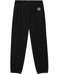 Izzue - Elasticated-Cuff Track Pants - Lyst