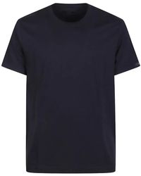 Fay - Crewneck T-Shirt - Lyst
