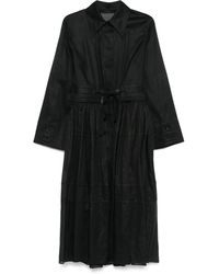 Jil Sander - コットン ドレス - Lyst