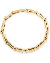 Trussardi - Link-Chain Bracelet - Lyst