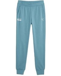 PUMA - X Porsche Legacy Logo-print Track Pants - Lyst