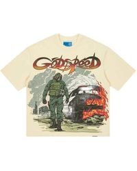 Godspeed - Graphic-Print T-Shirt - Lyst
