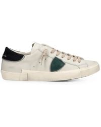 Philippe Model - Prsx Low Sneakers - Lyst