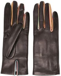 Paul Smith - Glove 'Concertina' Signature - Lyst
