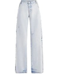 SER.O.YA - Roma Wide-Leg Jeans - Lyst