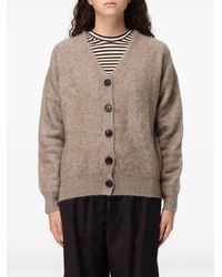 Tela - Button-Up Cardigan - Lyst