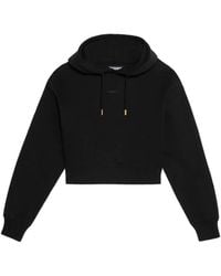 Jacquemus - Felpa The Gros Grain Con Cappuccio-Donna - Lyst