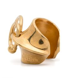 Jean Paul Gaultier - Ear cuff The Piercing Ring - Lyst