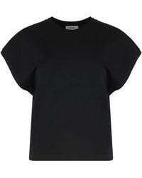 Agolde - Camiseta De Algodón - Lyst